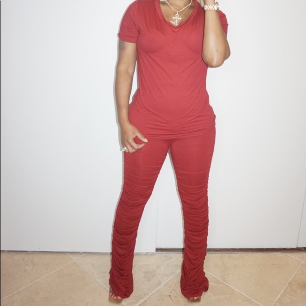 Two piece set
